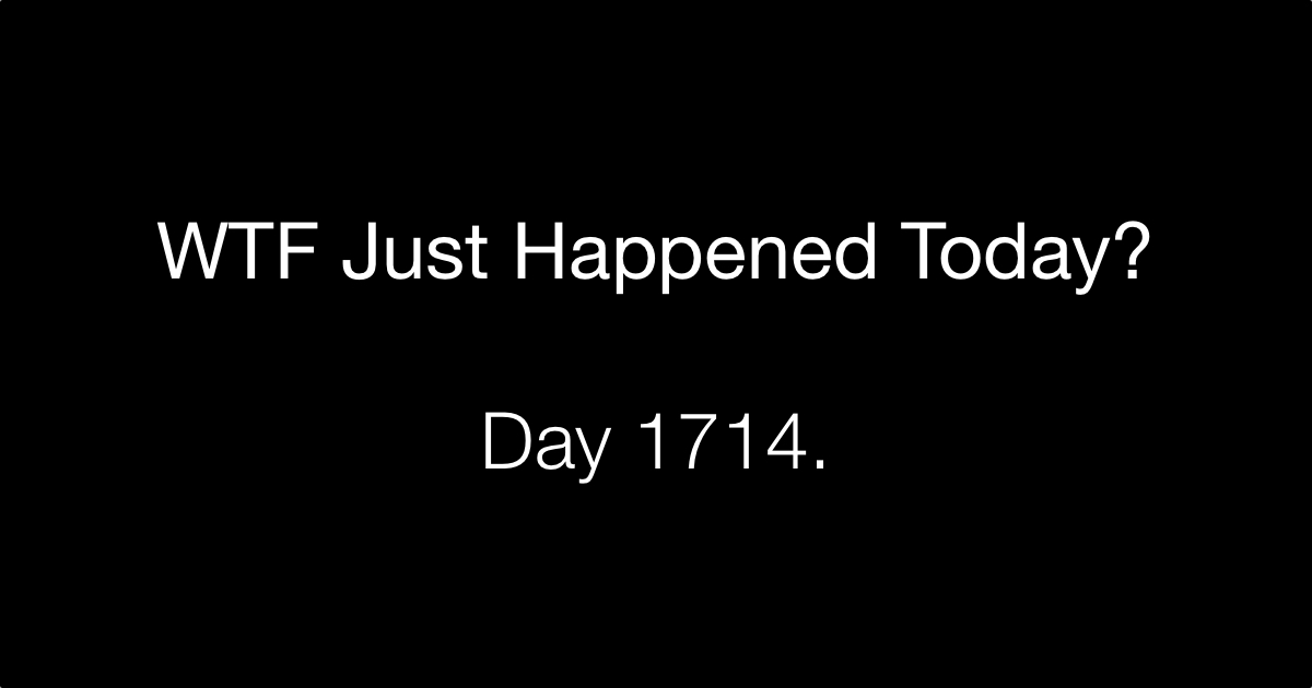 Day 1714