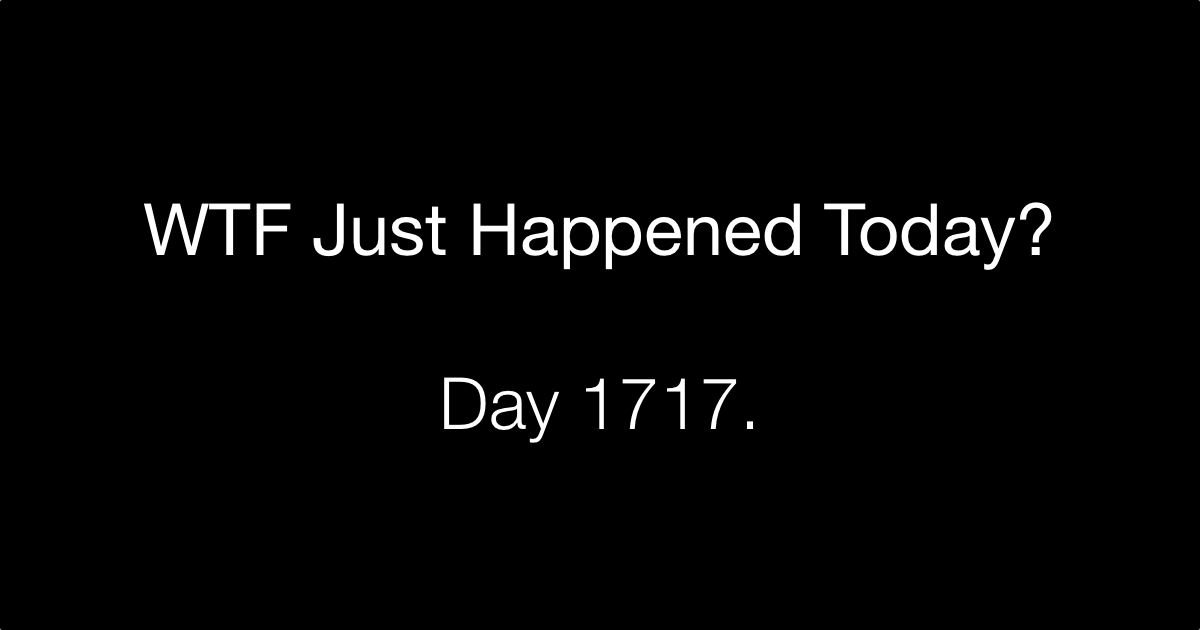 Day 1717