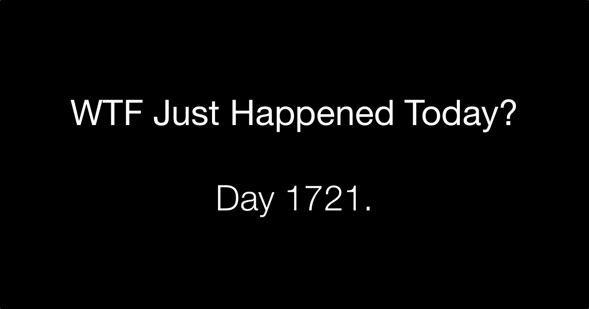 Day 1721
