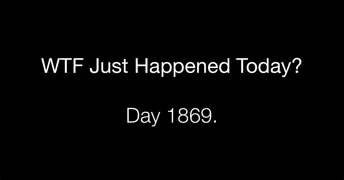 Day 1869