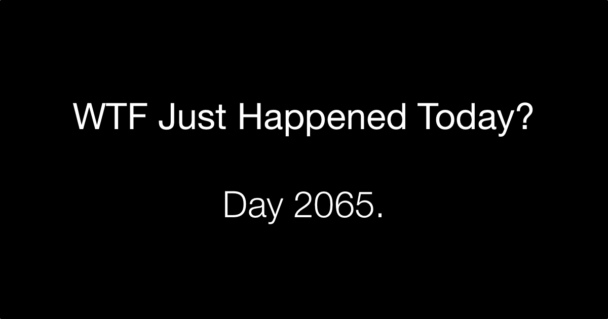 Day 2065